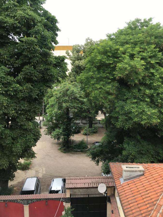 Хотел Сокол 普罗夫迪夫 外观 照片