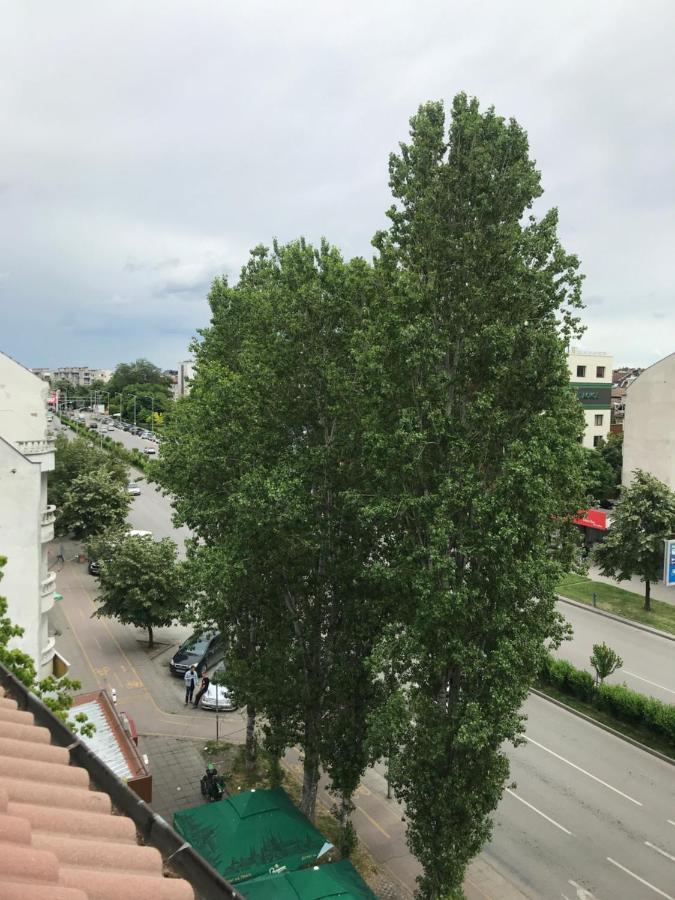 Хотел Сокол 普罗夫迪夫 外观 照片