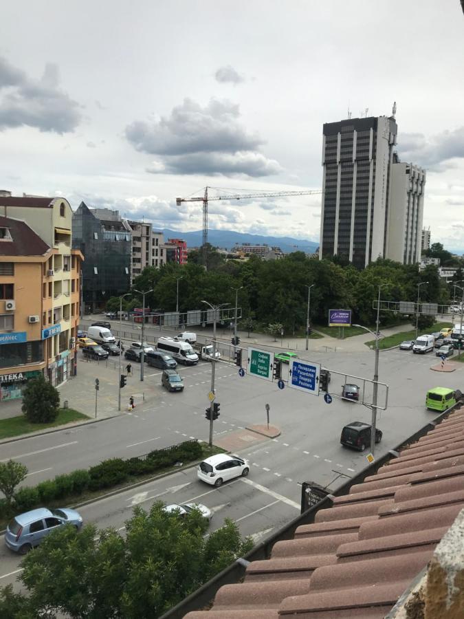 Хотел Сокол 普罗夫迪夫 外观 照片
