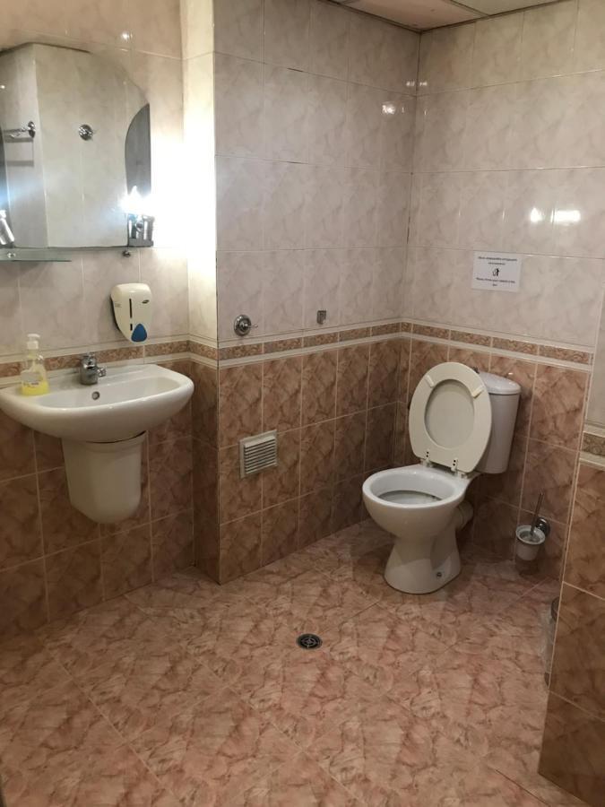 Хотел Сокол 普罗夫迪夫 外观 照片